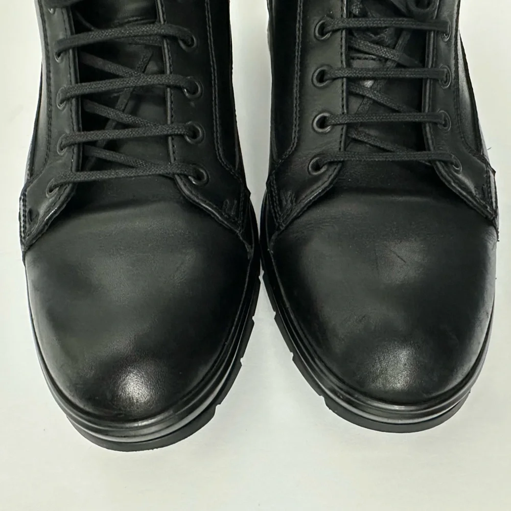 BOSS HUGO BOSS Boots Fur Lined - Black